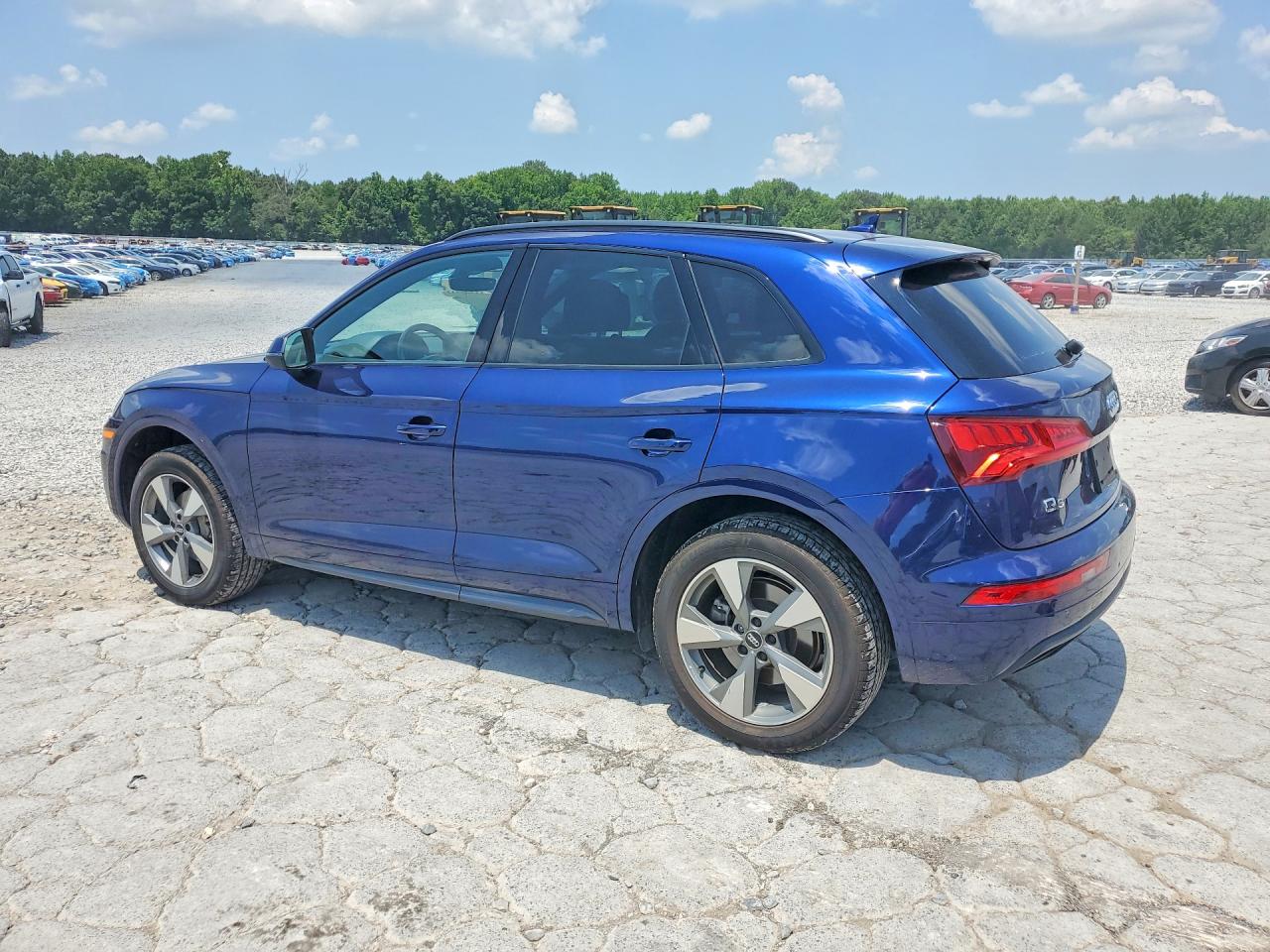 2020 AUDI Q5 quattro Premium