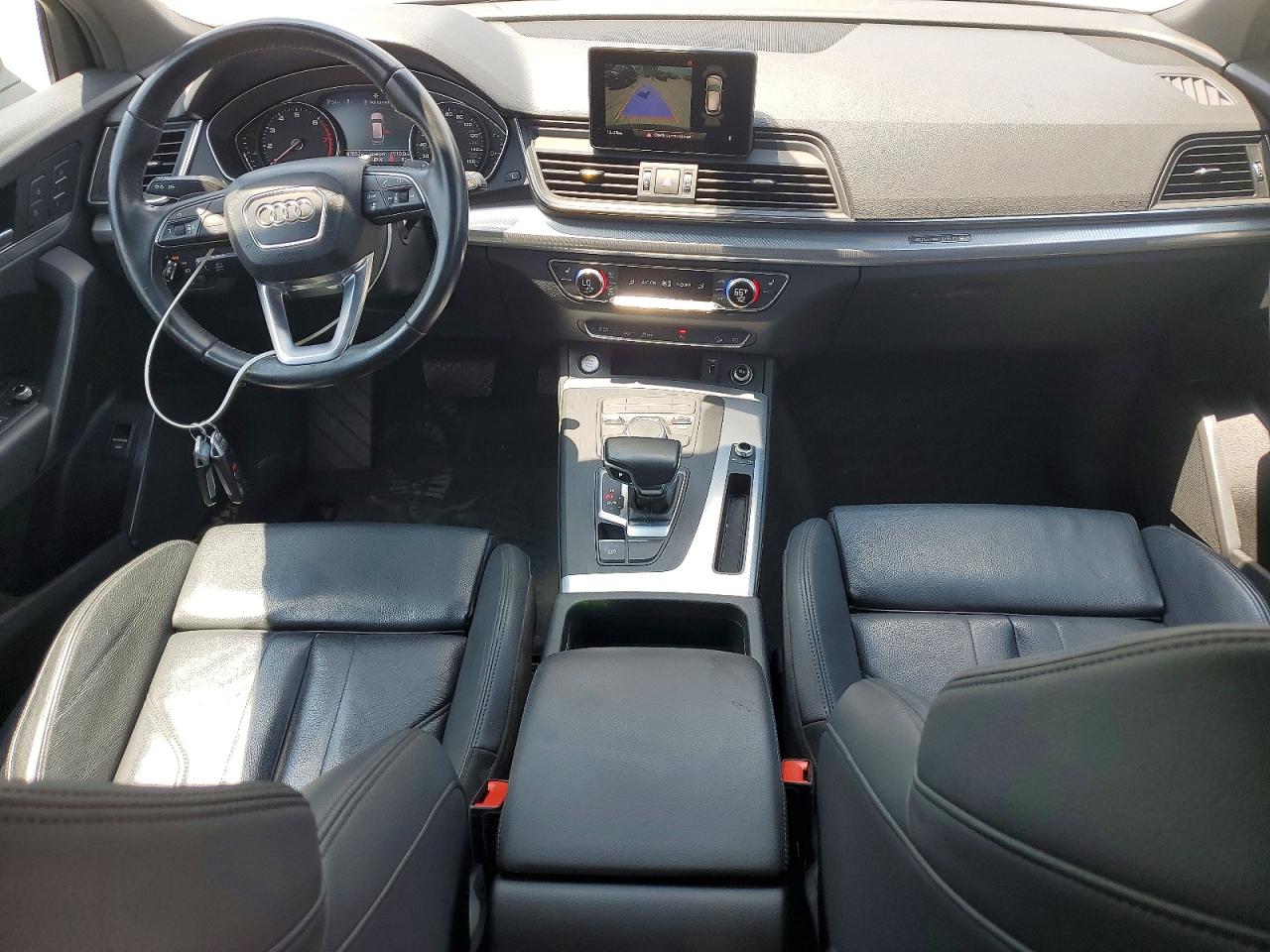 2020 AUDI Q5 quattro Premium