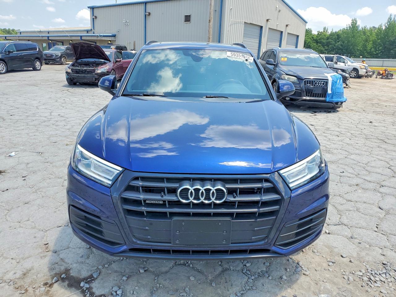 2020 AUDI Q5 quattro Premium