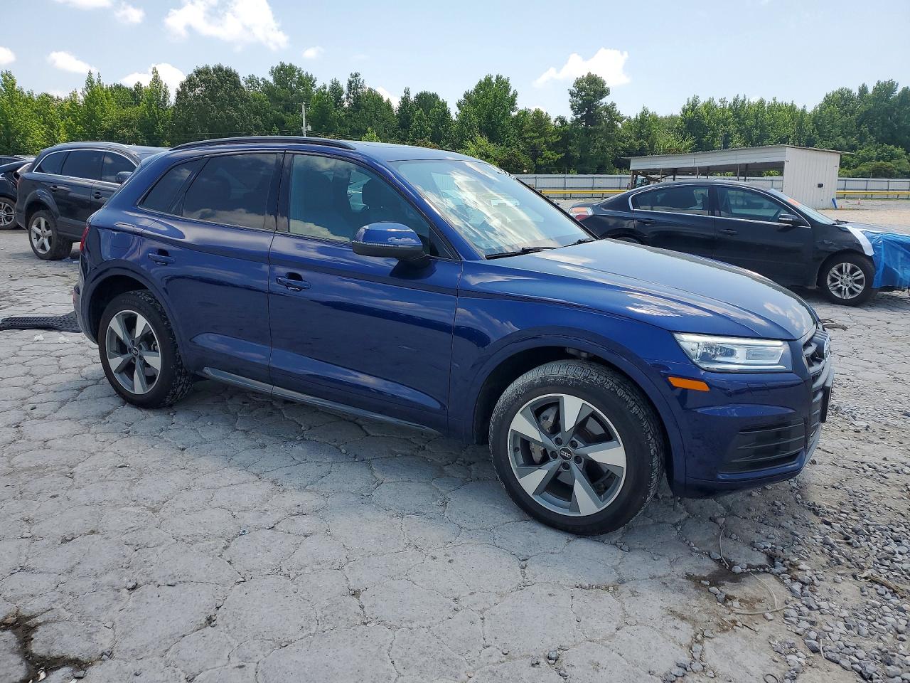 2020 AUDI Q5 quattro Premium