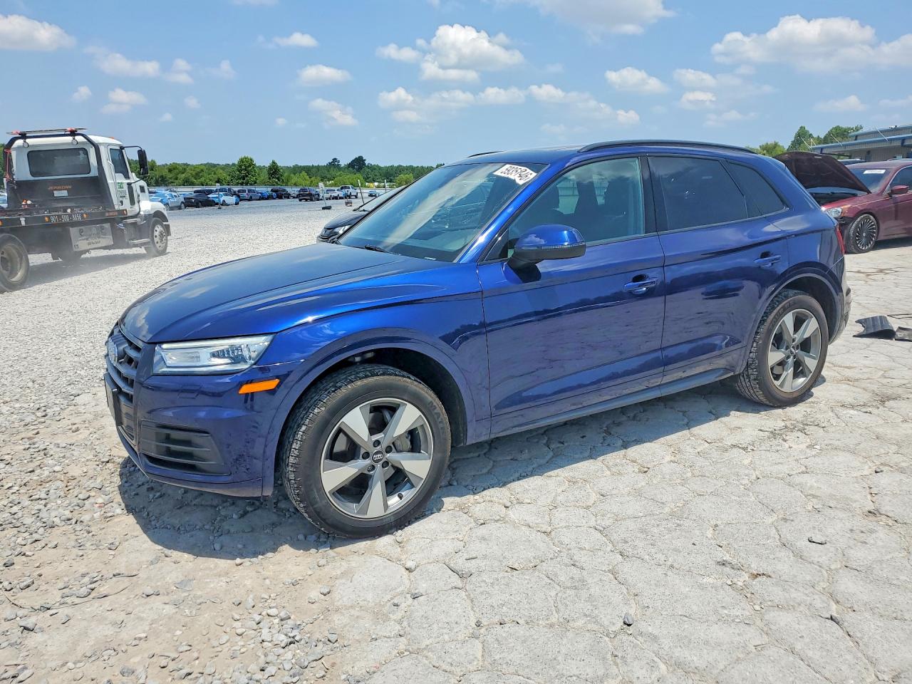 2020 AUDI Q5 quattro Premium