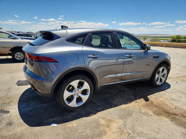 2020 JAGUAR E-PACE Checkered Flag