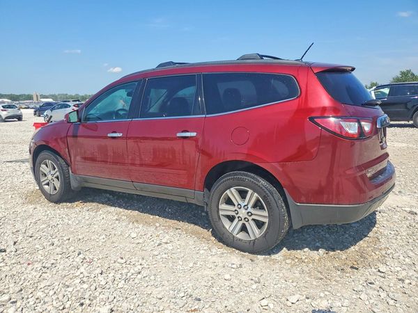 2015 CHEVROLET TRAVERSE 2LT