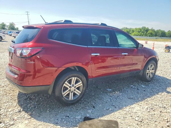 2015 CHEVROLET TRAVERSE 2LT