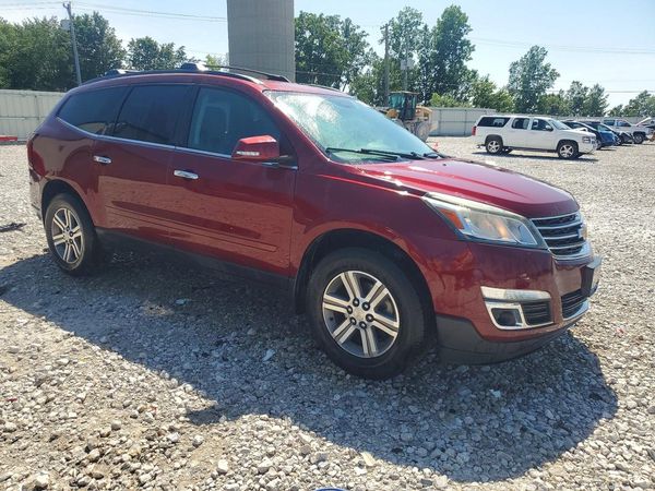 2015 CHEVROLET TRAVERSE 2LT