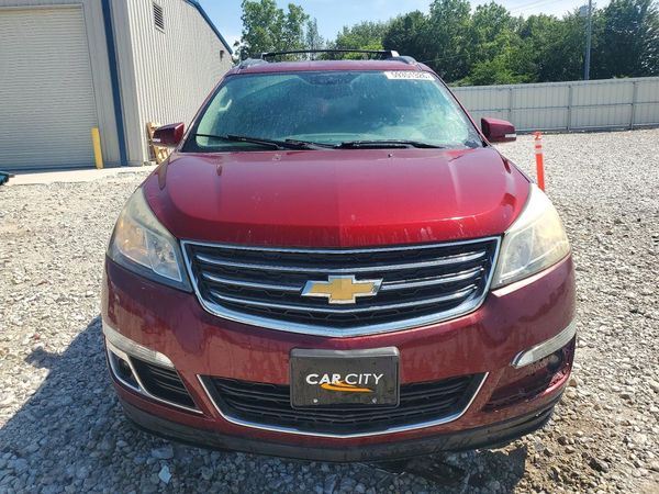 2015 CHEVROLET TRAVERSE 2LT