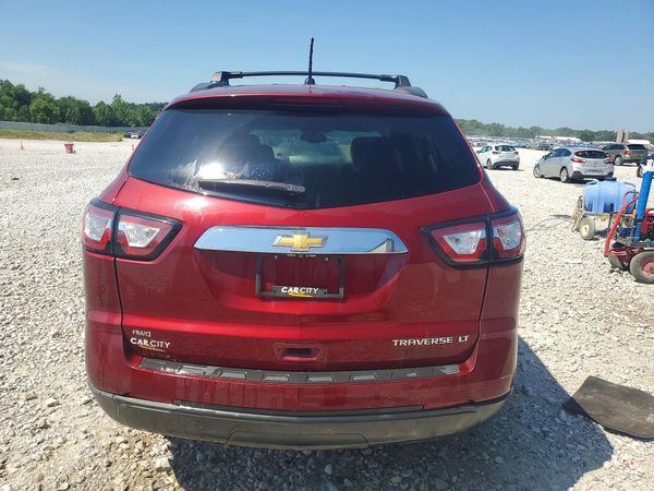 2015 CHEVROLET TRAVERSE 2LT