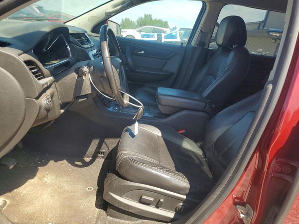2015 CHEVROLET TRAVERSE 2LT