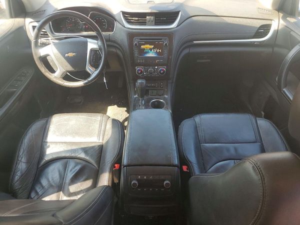 2015 CHEVROLET TRAVERSE 2LT