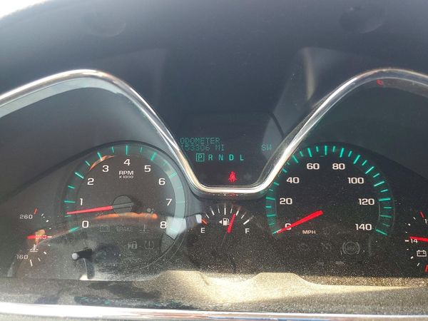 2015 CHEVROLET TRAVERSE 2LT