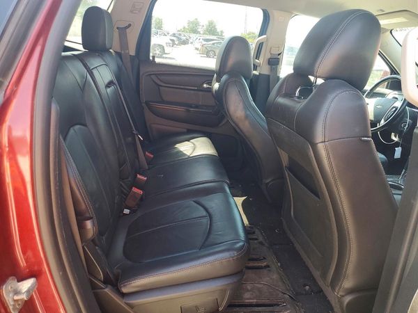 2015 CHEVROLET TRAVERSE 2LT
