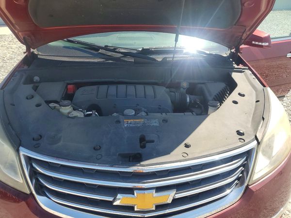 2015 CHEVROLET TRAVERSE 2LT