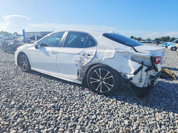 2019 TOYOTA CAMRY