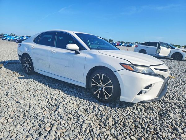 2019 TOYOTA CAMRY