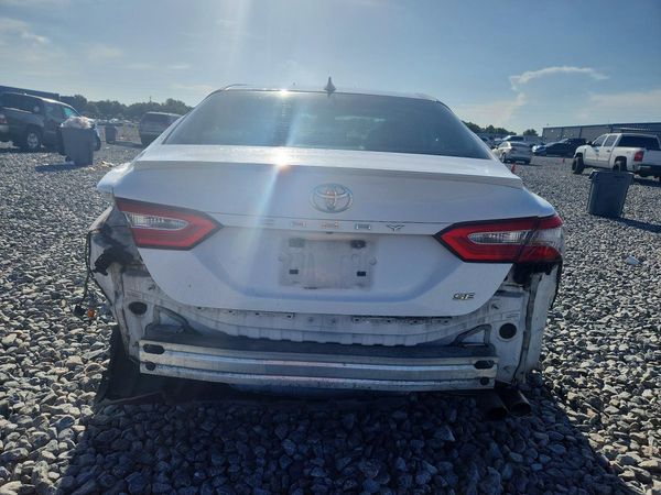 2019 TOYOTA CAMRY