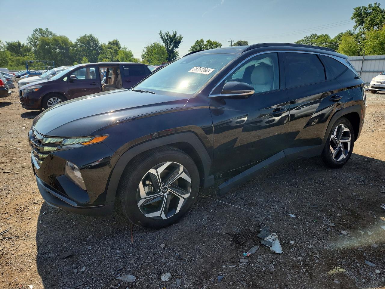 2023 HYUNDAI TUCSON Limited