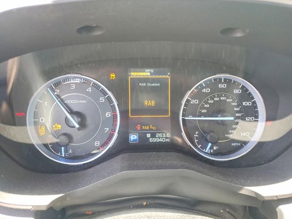 2022 SUBARU ASCENT Limited 7