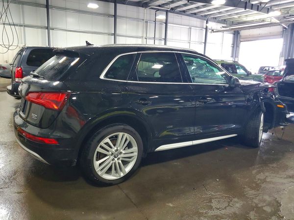 2018 AUDI Q5 quattro Premium Plus