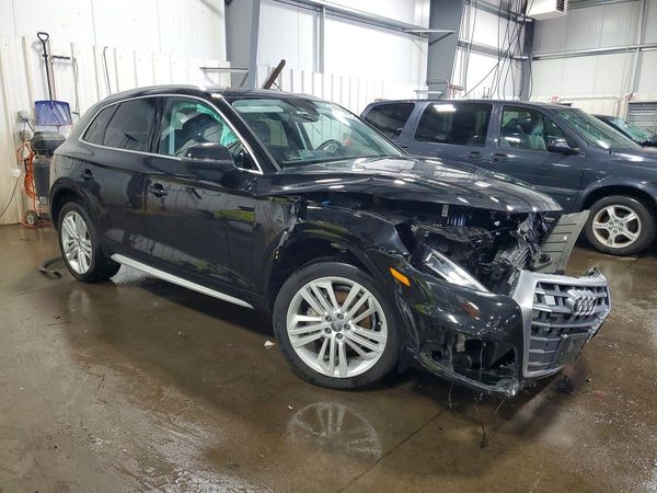 2018 AUDI Q5 quattro Premium Plus