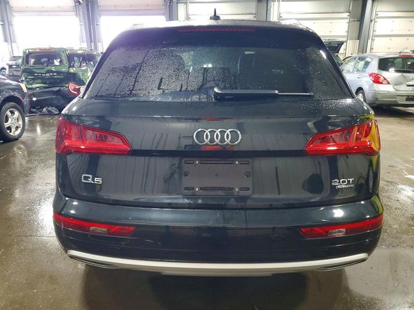2018 AUDI Q5 quattro Premium Plus