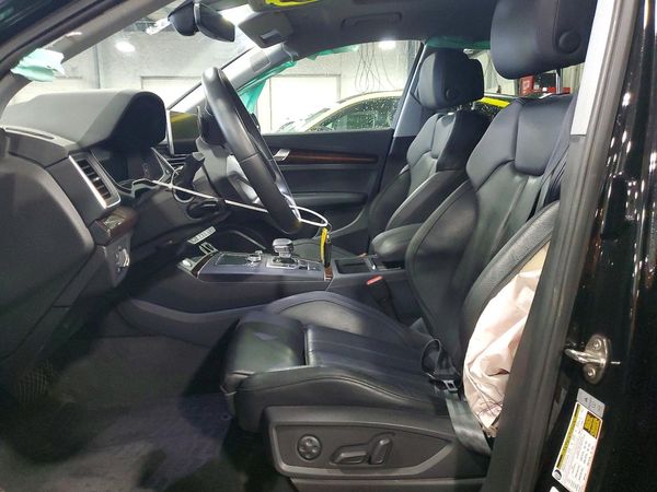 2018 AUDI Q5 quattro Premium Plus