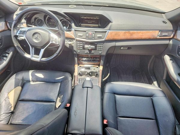 2013 MERCEDES-BENZ E