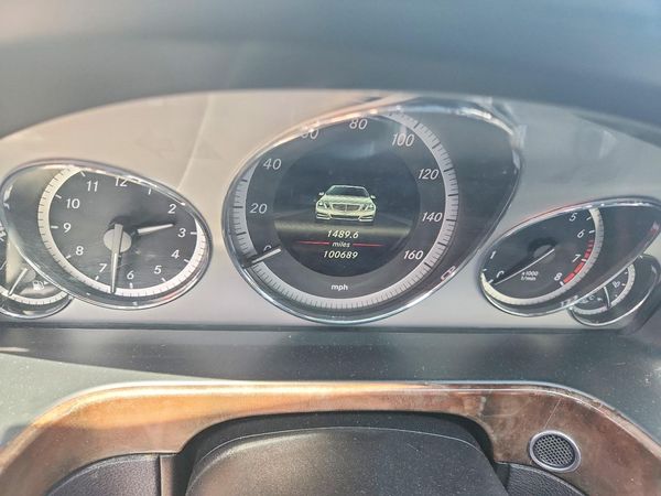 2013 MERCEDES-BENZ E