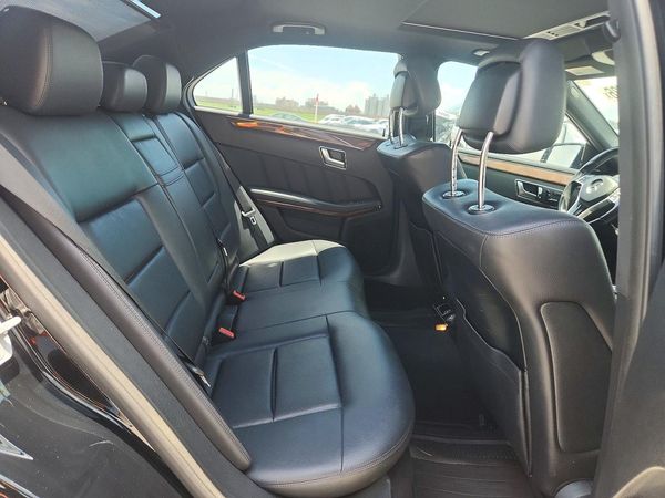 2013 MERCEDES-BENZ E
