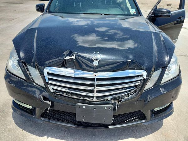 2013 MERCEDES-BENZ E