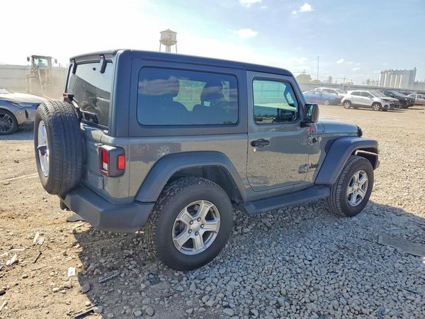 2022 JEEP WRANGLER Sport