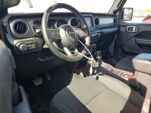 2022 JEEP WRANGLER Sport