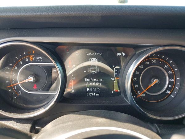 2022 JEEP WRANGLER Sport