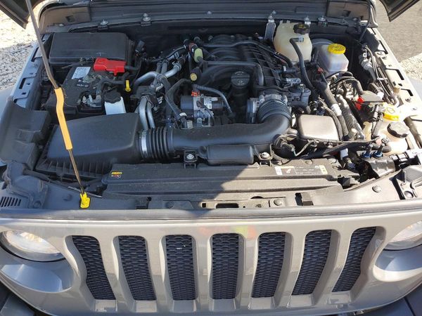 2022 JEEP WRANGLER Sport