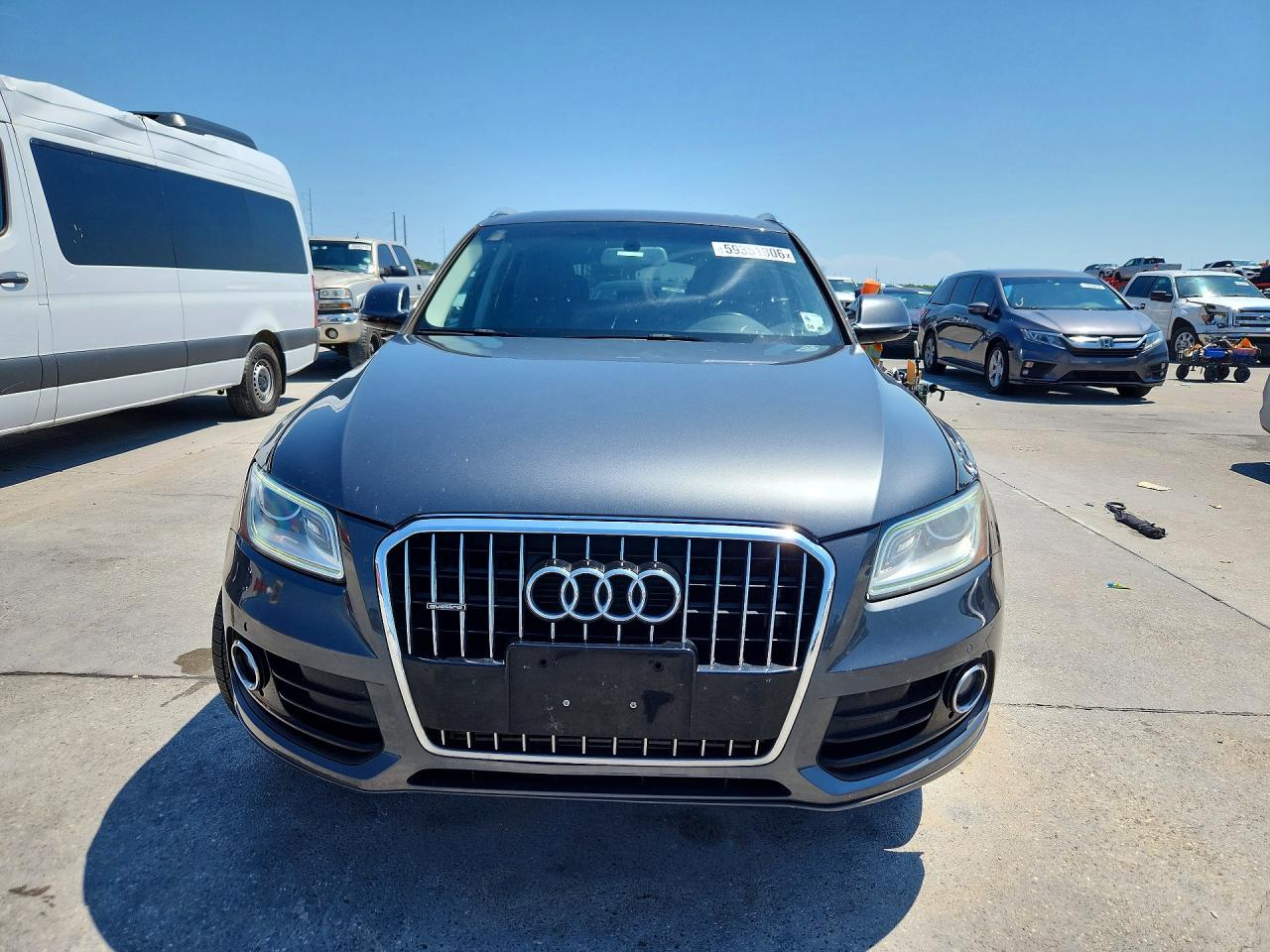 2017 AUDI Q5 quattro Premium Plus