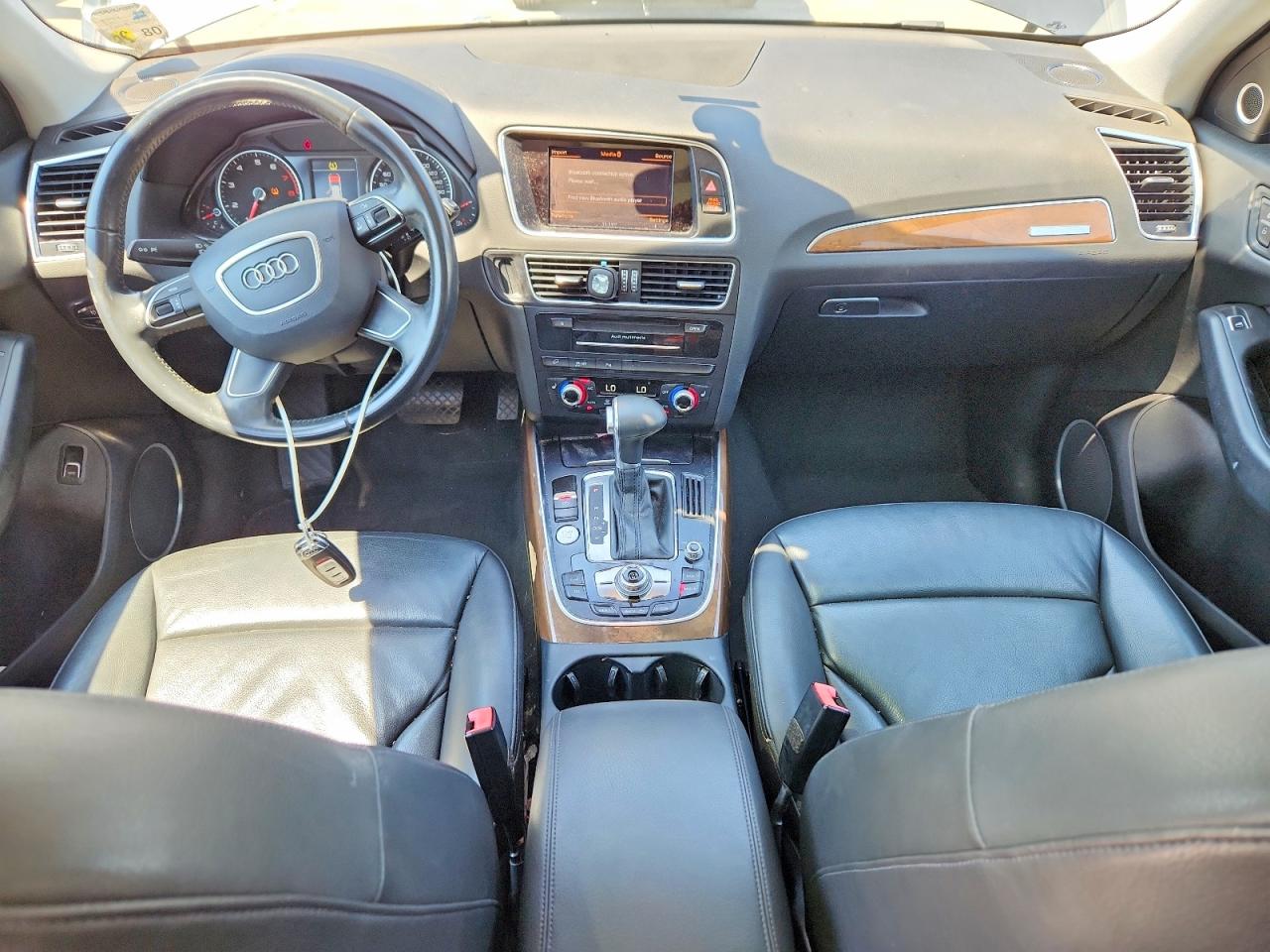 2017 AUDI Q5 quattro Premium Plus