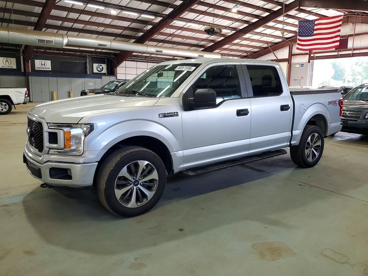 2019 FORD F150