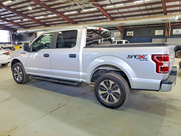 2019 FORD F150