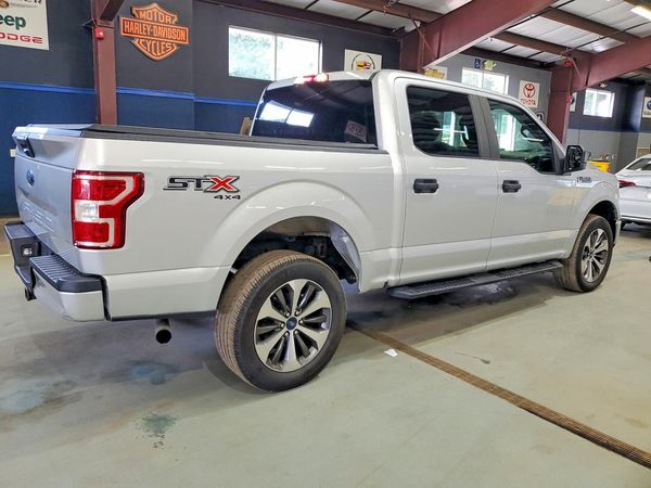 2019 FORD F150