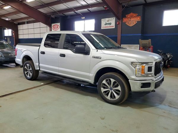 2019 FORD F150