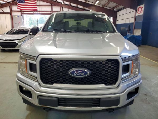 2019 FORD F150