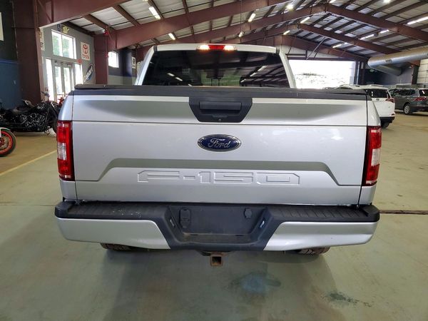 2019 FORD F150