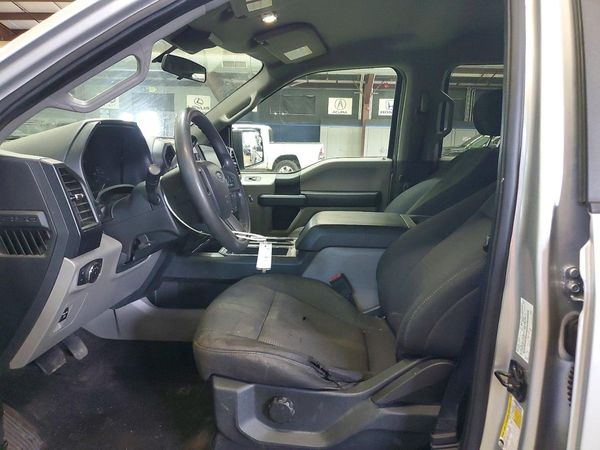 2019 FORD F150