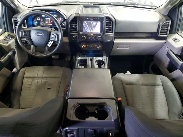 2019 FORD F150