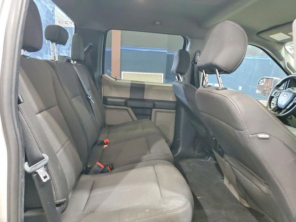 2019 FORD F150