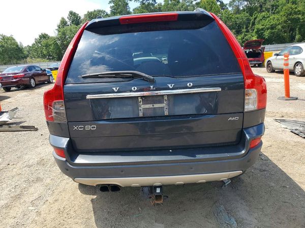 2012 VOLVO XC90