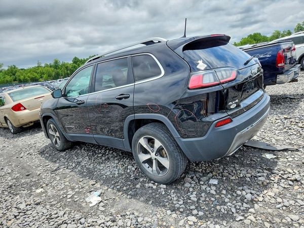 2019 JEEP CHEROKEE LIMITED 4X4