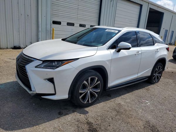 2019 LEXUS RX 350