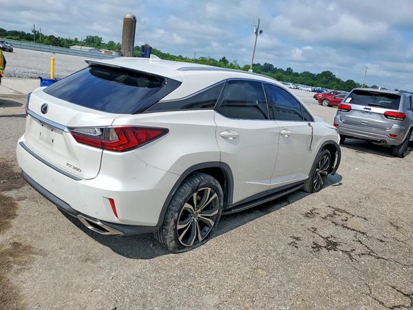 2019 LEXUS RX 350
