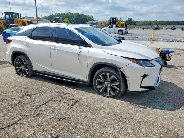 2019 LEXUS RX 350