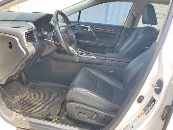 2019 LEXUS RX 350